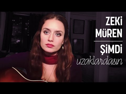 Zeki Müren - Şimdi Uzaklardasın (Ardıç Duygu Cover)