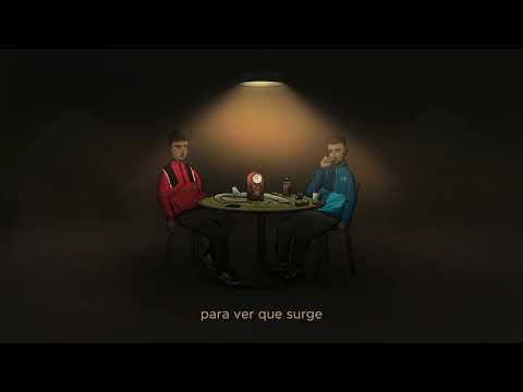 MOROKNSE X MAPIN KNSE - Reincidentes | BUSCAVIDAS (Visualizer) Prod. Naveso