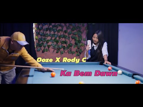 Ooze ft. Rody C - Ka bem dawn. ( Official Music Video )