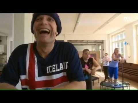 SweatFactory auf TeleM1