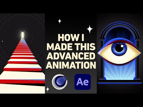 How I Made This Advanced Animation (Process Breakdown)