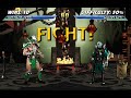 MK New Era 2022 By Fight Night X Shao Kahn Emsi D Version