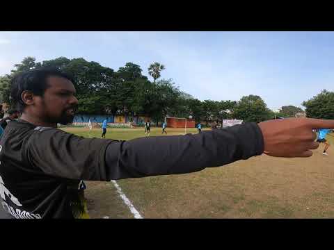 SFS OBA Football Tournament Semi Final Match 2012A vs 2010