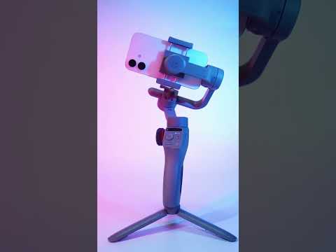 FUNSNAP C05 AI Active Tracker # #funsnap #gimbal #aigimbal #stabilizer