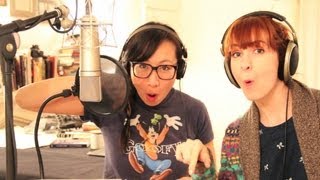 Maroon 5 - Payphone & Disney - Some Day My Prince Will Come Mashup w/ Felicia Day!