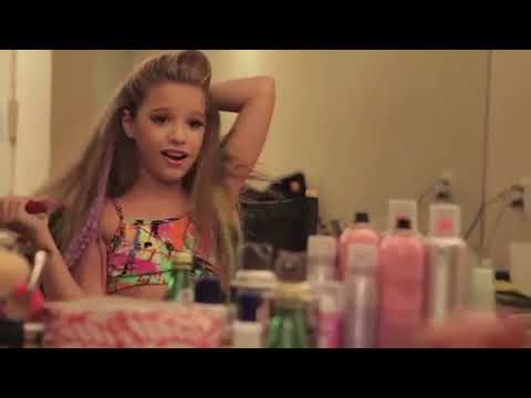 ALDC ARCHIVES #006 : Mackenzie Ziegler Singing in her Dressing Room