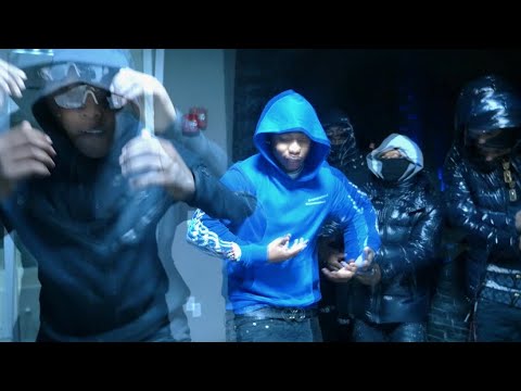 GMontana X DayRacks - Hard Ways (Official Music Video)
