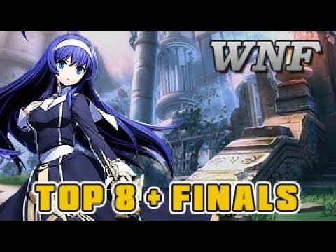 BlazBlue: CTB | Tournament | TOP 8 + Finals (Irongod, Spectro, Beautifuldude + more)