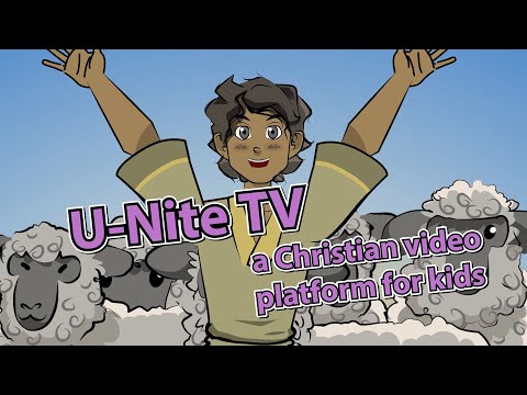 U-Nite TV: Family Bible Videos