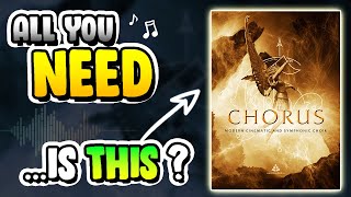 Video thumbnail for Audio Imperia Chorus is crazy versatile... by Kevin Kuschel