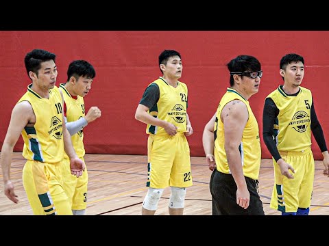 D&B vs Cookhouse | Sunday tier 8 - tcbl 2019 fall