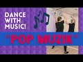 POP MUZIK Dance ️ Choreography By Molly Long TikTok Dance Trend