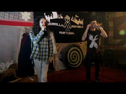 Guerrilla Republik Portugal [8ABR2017] #19