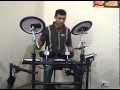 Citipointe All That I Am Drum cover (Roman) 