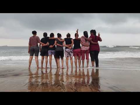 Ramakrishna Beach Vizag- Morning or Evening Visit?