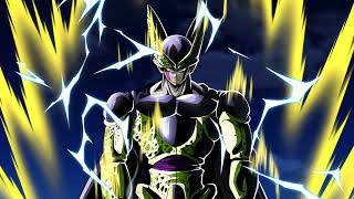 Cover art for Int Perfect Cell OSt