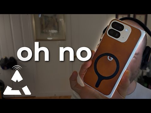 This isn't Android's MagSafe moment