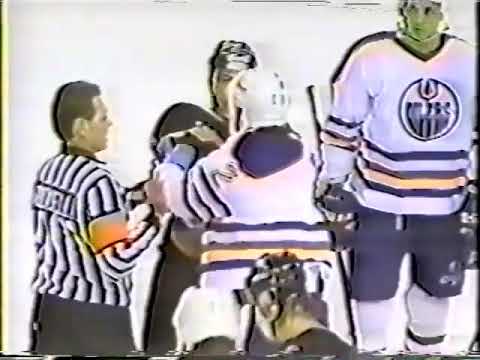 Jim McKenzie vs Kirk Maltby