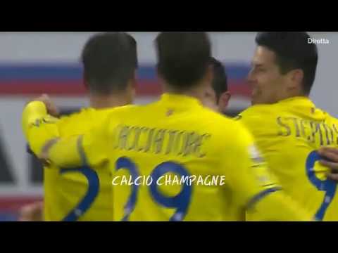 Chievo Verona Hellas Verona 1 1 GOALS   HIGHLIGHTS ITALIA 29 11 2017