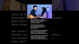 Download lagu LIRIK LAGU SAKIT SAKIT HATIKU - VIA VALLEN (Jatuh air mataku bila ku ingatmu) Cover Ivan Sany mp3
