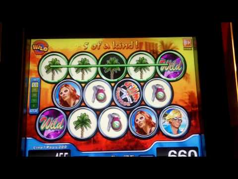 High Speed Slot Bonus - WMS