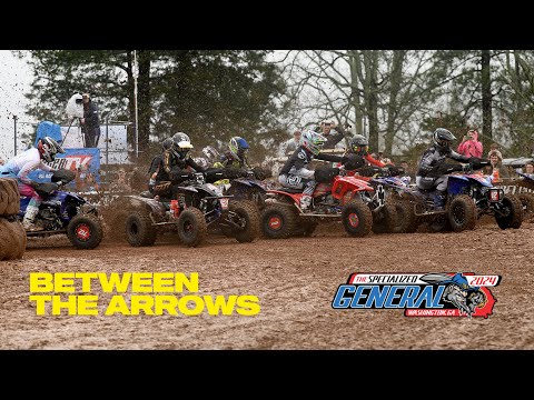 Between the Arrows: 2024 Specialized General GNCC ATVs