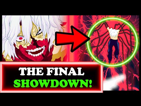 The Final Battle just got EVEN WORSE! | My Hero Academia / Boku no Hero Shigaraki, Toga, Dabi v Deku