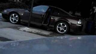 side exhuast from afar