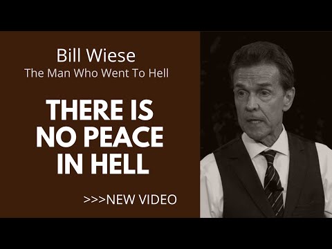 There Is No Peace In Hell