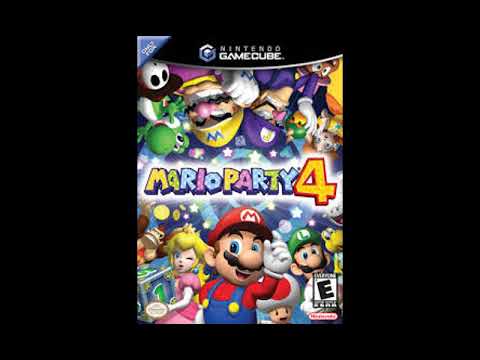 Sound Test Unlocked! Best VGM 667 - Boo's Haunted Bash (Mario Party 4)