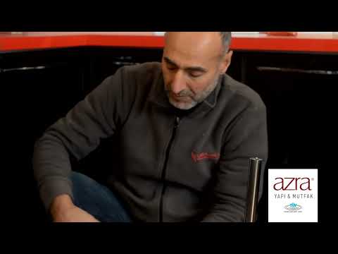 Döner Sepet Montaj Videosu