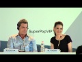 Ray Liotta, Winona Ryder at The Iceman Press Conference: ...