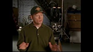 Universal Studio Hollywood Studio Tour Video Host Ron Howard (2000)