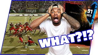 👀The BEST Pull Of The Year! Heart Pounding Ending! - Madden 19 Ultimate Team | MUT Wars Ep.8