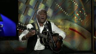 Jonathan Butler Sings &quot;You Got To Believe in Something&quot; on VOA&#39;s Border Crossings