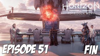 HORIZON II : FORBIDDEN WEST | NEMESIS | Épisode 51 FIN