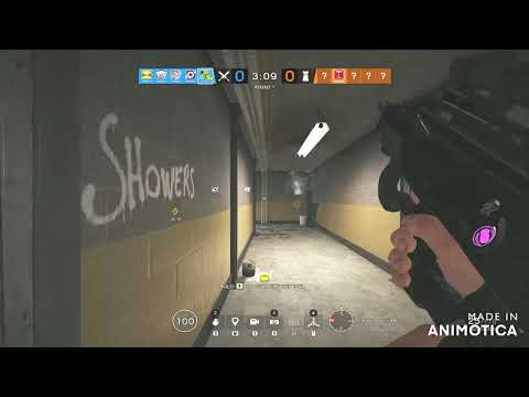 Rainbowsix Siege new Season **SHADOW LEGACY** | Sqrz
