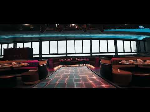 投影映射案例 - 沉浸式光雕投影