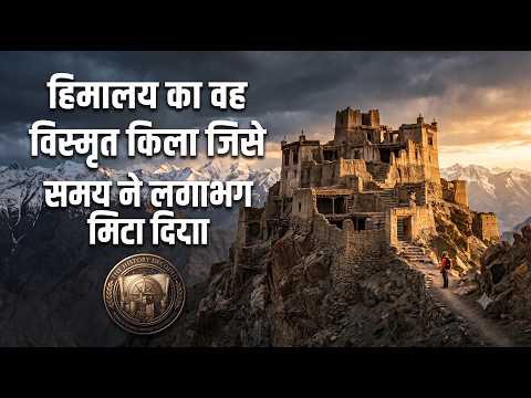 Why Has the World Forgotten Chiktan Fort? The Forgotten Himalayan Fortress That Time Almost Erased.
