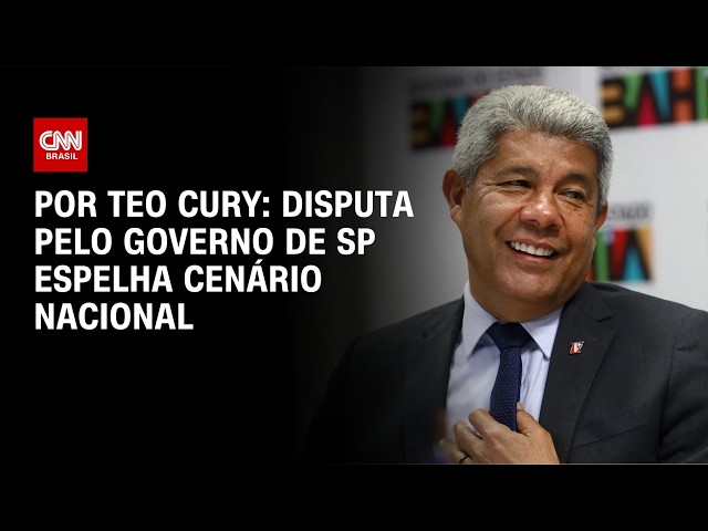 Análise: Apoio de Lula em eleições na Bahia deve ser decisivo | CNN NOVO DIA