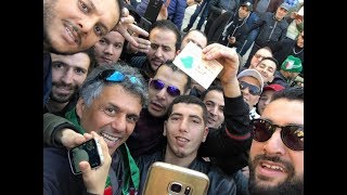 #رشيدنكاز #ببوسعادة
التغطية الكاملة لما فعله رشيد نكاز ببوسعادة والمسيلة ترحيب , استقبال , احتضان 17