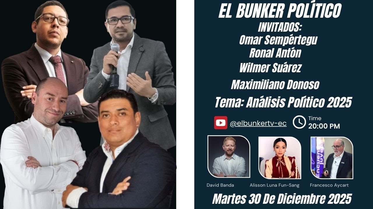 Análisis  Político 2025