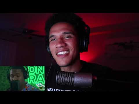 Rakeen Reacts To King Beamo & GodsonFresh "On The Radar" Freestyle
