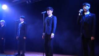 171107 비하트(B.HEART)   ANYTHING / HARMONIC HALL 2부