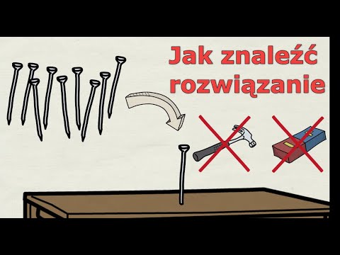 10 Gwoździ - Zagadka logiczna na inteligencję - Pytania z rozmowy o pracę