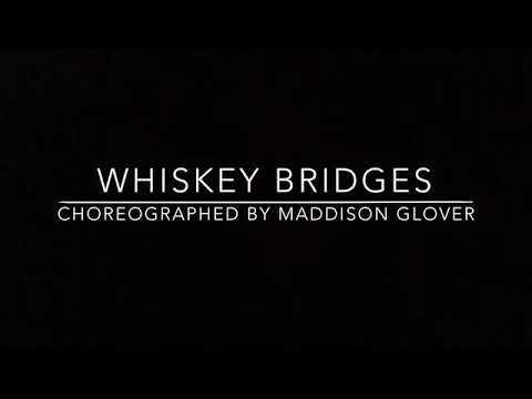 FREESTYLE BEGINNER LINE DANCE 5 - Whiskey Bridges