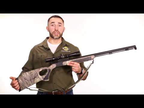 Review of CVA Accura V2 LR Muzzleloader with Jason Sebo