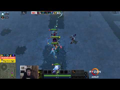 Sit back and watch a master at work