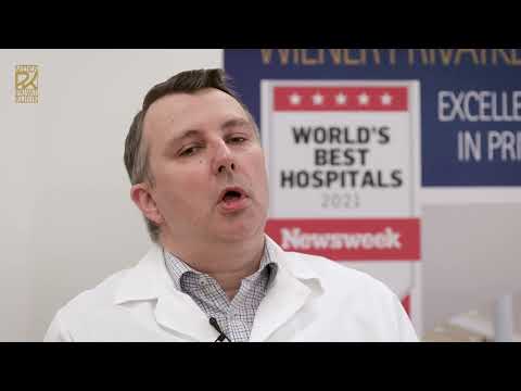 Ao. Univ. Dr. Christoph Neumayer - Attending physician at the Wiener Privatklinik