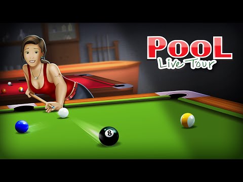 Pool Live Tour Video